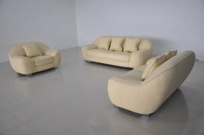 Produktbild von XXL Couch Ecksofa Wohnlandschaft Design Modern Sofagarnitur 3+2+1 Sitzer mit USB