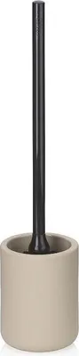 Obrázok produktu pre Kela 23952, Záchodová kefa s držiakom, Béžová, Keramický, 450 mm, 10 cm