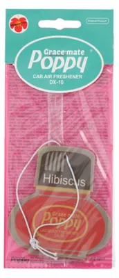 Produktbild von Poppy Lufterfrischer mit Hibiskusduft