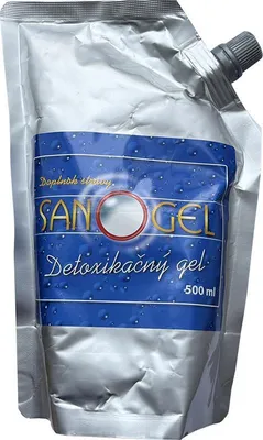 Obrázek produktu pro Sanogel - detoxikační gel