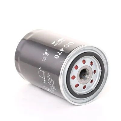 Produktbild von Ölfilter MAHLE OC 470 Anschraubfilter für VW PASSAT Variant (3B6) PASSAT Variant (3B5) PASSAT (3B3) PASSAT (3B2) für AUDI A4 Avant (8ED, B7) A4 Avant