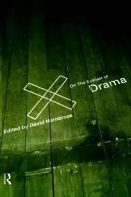 Image de Sur le thème de la dramaturgie