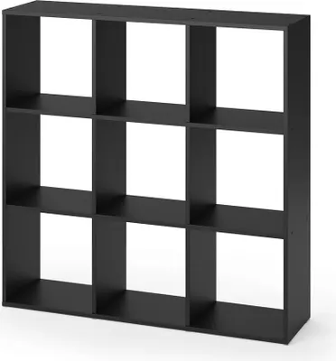 Obrázek produktu pro Dělicí stěna Vicco Nove Černá 104 x 108 cm, Model 30170