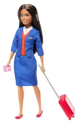 Productafbeelding van Barbie HYT60, Fashionpopp, Vrouwen, 3 jaar, Jongen/Meisje, 180 mm, 14 g