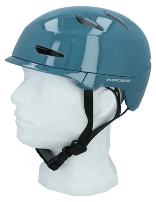 Obrázok produktu pre Fahrradhelm Kross City Capitalo M (54-58 cm) - Blau