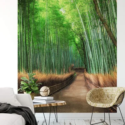 Produktbild von A.S. Création Vlies Fototapete Bambus Grove Kyoto DD119149 Natur Designwalls 2.0