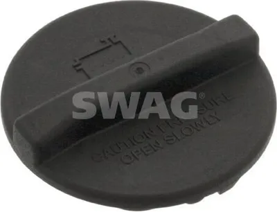 Produktbild von SWAG 10 10 3501 Verschlussdeckel Kühlmittelbehälter passend für MERCEDES-BENZ SPRINTER 3,5-t Kasten (906) VIANO (W639) VITO Bus (W639)