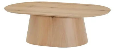 Produktbild von Livingfurn - Couchtisch Novero Oval - 70x120x36cm