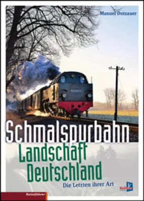 Image de Schmalspurbahn-Landschaft Deutschland