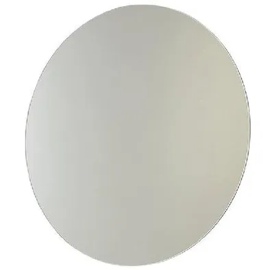 Image de Miroirs Aqualine - Miroir, diamètre 800 mm, sans charnière 22446
