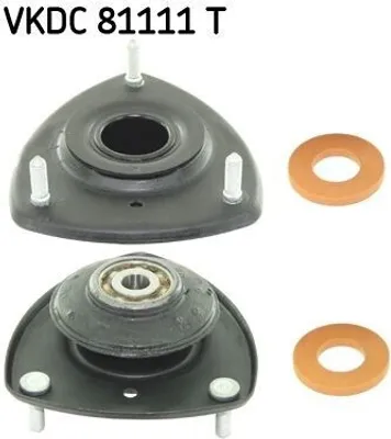 Produktbild von SKF VKDC 81111 T Federbeinstützlager Vorne für TOYOTA Yaris Schrägheck (P1) Yaris Verso (P2)