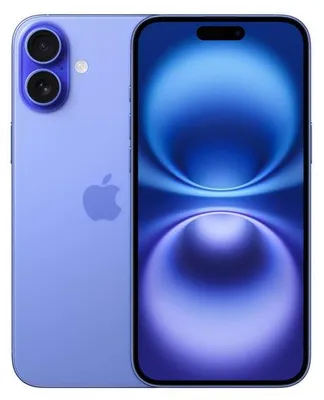 Obrázok produktu pre Apple iPhone 16 Plus , 17 cm (6.7"), 2796 x 1290 px, 512 GB, 48 MP, iOS 18, Modrá