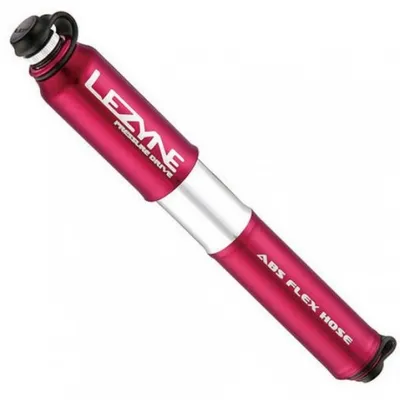 Produktbild von Lezyne High-End Minipumpe Pressure Drive 2012 Small Rot