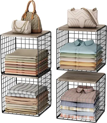 Produktbild von Aufbewahrungsboxen – Set mit 4 Stück