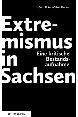 Productafbeelding van Extremismus in Sachsen