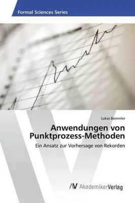 Immagine prodotto di Anwendungen von Punktprozess-Methoden