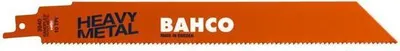Produktbild von Bahco 3940-228-10-ST-5P Säbelsägeblatt Sandflex® Bimetall, 228mm, 10 Zpz, St 5 St