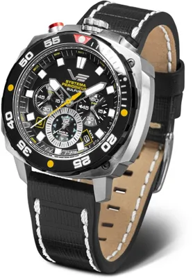 Zdjęcie produktu dla Herrenuhr - Vostok Europe Modell: VK67-650E725 - Seria: Periodicum