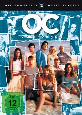 Produktbild von O.C. California - Season 2