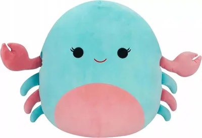 Image de ORBICO Squishmallows Krab Isler 35cm 18172