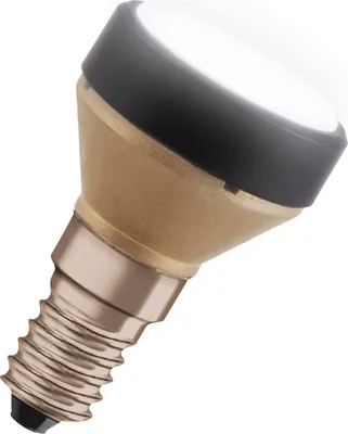 Produktbild von OSRAM LED Designleuchte FLAT LAMP NON 3.5W 840 Frosted E14 Neutralweiss 4099854356803