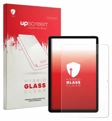 Produktbild von upscreen Schutzglas für Xiaomi Redmi Pad 2 SE Schutzfolie Panzer Folie Glas Display Schutz klar