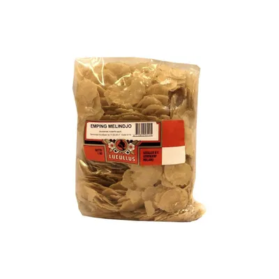 Produktbild von Lucullus Emping Melindja 1000g Beutel (Nusschips)
