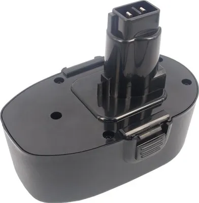 Zdjęcie produktu dla TECHTEK Bateria kompatybilny z [Black & Decker] CD180GK2, CD180K2, CD18C, CD18CA, CD18CAB, CD18CBK, CD18CE, KC1882C, KC1882CN, KC1882F, KC1882FK zast
