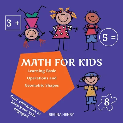 Produktbild von Math for Kids