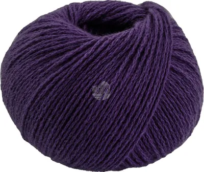 Produktbild von Lana Grossa - Cashmere Pure 0023 aubergine