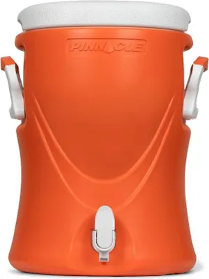 Produktbild von Pinnacle Platino 3 Gallon, Getränkebehälter, 12L, Orange