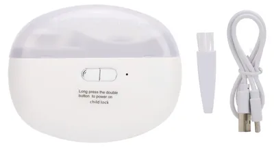 Immagine prodotto di Tagliaunghie elettrico, tagliaunghie multifunzionale, lucidatore automatico per neonati, bambini e adulti