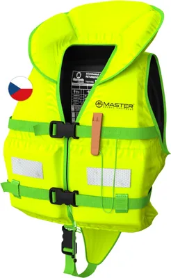 Obrázok produktu pre Záchranná vesta MASTER Elfin, M, žltá