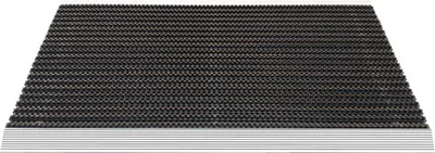 Produktbild von Pinselmatte braun 50x80 cm Umriss