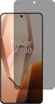 Produktbild von OnePlus Nord 5 Displayschutz - Coverup Privacy Panzerglas - Transparent