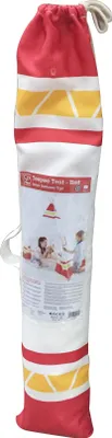 Produktbild von Hape Outdoor Rotes -Tipi, E4307