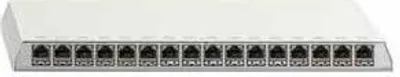 Produktbild von Rutenbeck Patchpanel PP-Cat.6A #23611116 (23611116)