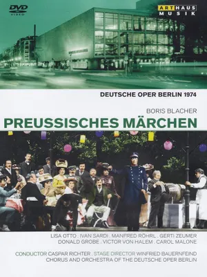 Immagine prodotto di Preussisches Märchen