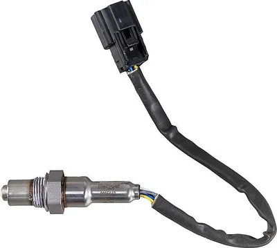 Produktbild von METZGER Lambdasonde für FORD Fiesta Mk6 Schrägheck (JA8, JR8) nach-Kat Diagnosesonde 210mm 0895642