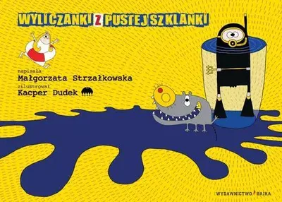 Zdjęcie produktu dla Wyliczanki dla dzieci pełne humoru i fantazji