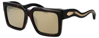 Zdjęcie produktu dla ROBERTO CAVALLI SUNGLASSES Okulary przeciwsłoneczne SRC055 55743G