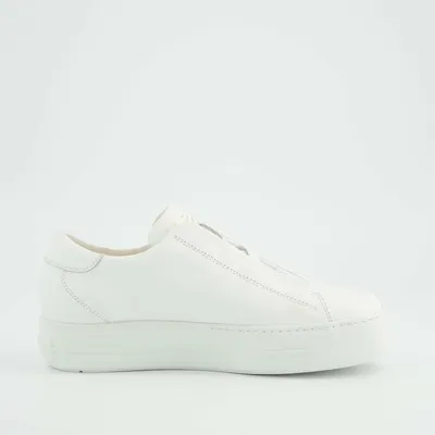 Produktbild von Paul Green Slipper weiß in Gr. 38.5