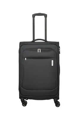 Produktbild von Travelite Priego Trolley M 66 cm – Mittelgroßer Koffer mit 4 Rollen & Zahlenschloss