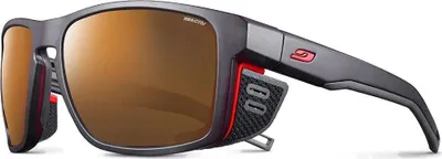 Produktbild von Sonnenbrille JULBO SHIELD REACTIV HIGH MOUNTAIN 2x4