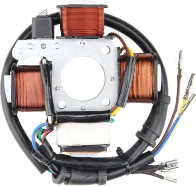 Immagine prodotto di Alternatore elettronico per Piaggio Vespa Ciao Bravo Si | Citomerx | Ricambio 105873