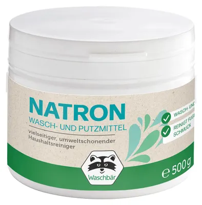 Image de Natron in der Dose.