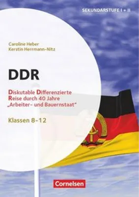 Obrázek produktu pro Themenhefte Sekundarstufe - Geschichte - Klasse 5-12