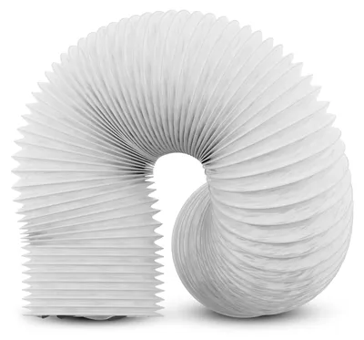 Produktbild von Abluftschlauch 125mm 5m PVC für Dunstabzugshaube Klimaanlage