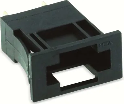 Produktbild von MTA KFZ-Einbau-Stecksicherungshalter 03.00330, 1-polig