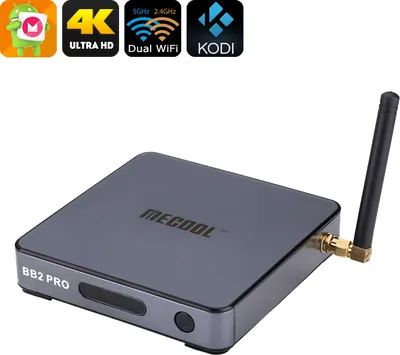 Obrázek produktu pro MECOOL BB2 PRO Android TV Box
